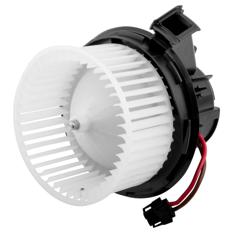 MYSMOT 700248 HVAC Heater Blower Motor Assembly with Fan Cage for Mercedes-Benz 2008-2011 C230 C250 C300 C350 C63 AMG E300 E350 E63 AMG GLK250 GLK350 SLS AMG, PM4030 2018200208 2048200208 - Image 3